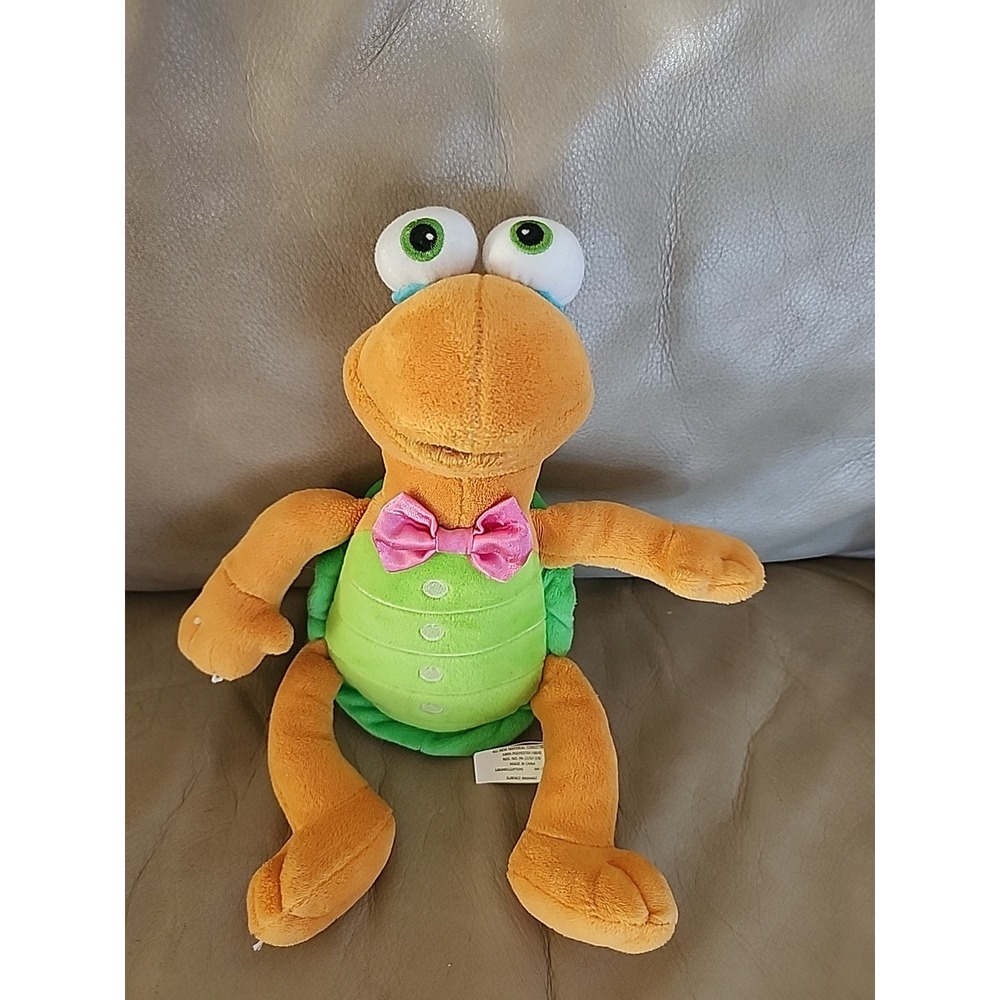 Terry Fator At The‎ Mirage Winston Turtle  Plush